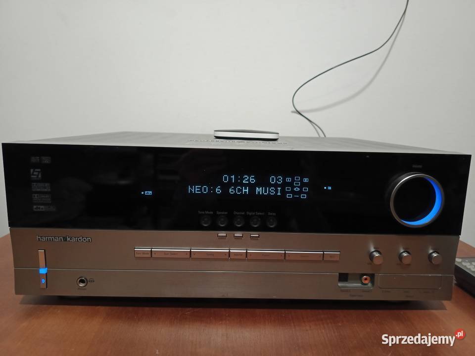 Amplituner HARMAN - KARDON H/K 235