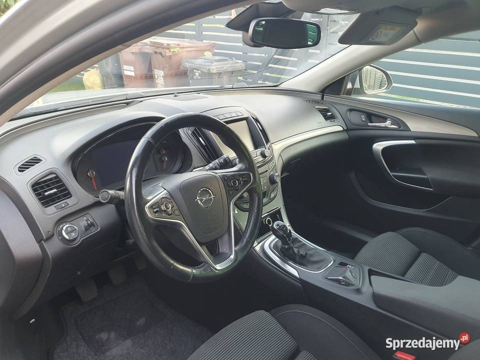 Opel Insignia 2015 20 140 Klima Navi Grzane