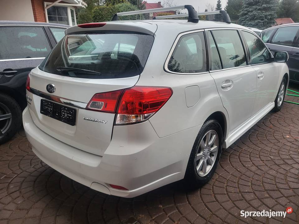 SUBARU LEGACY 20 AUTOMAT AWD STAN BEZ KOROZJII Garwolin sprzedam
