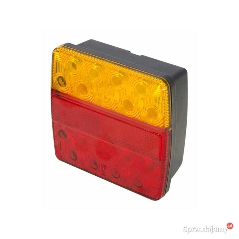 Lampa tylna prawa LED 12V 84506 Kamionna