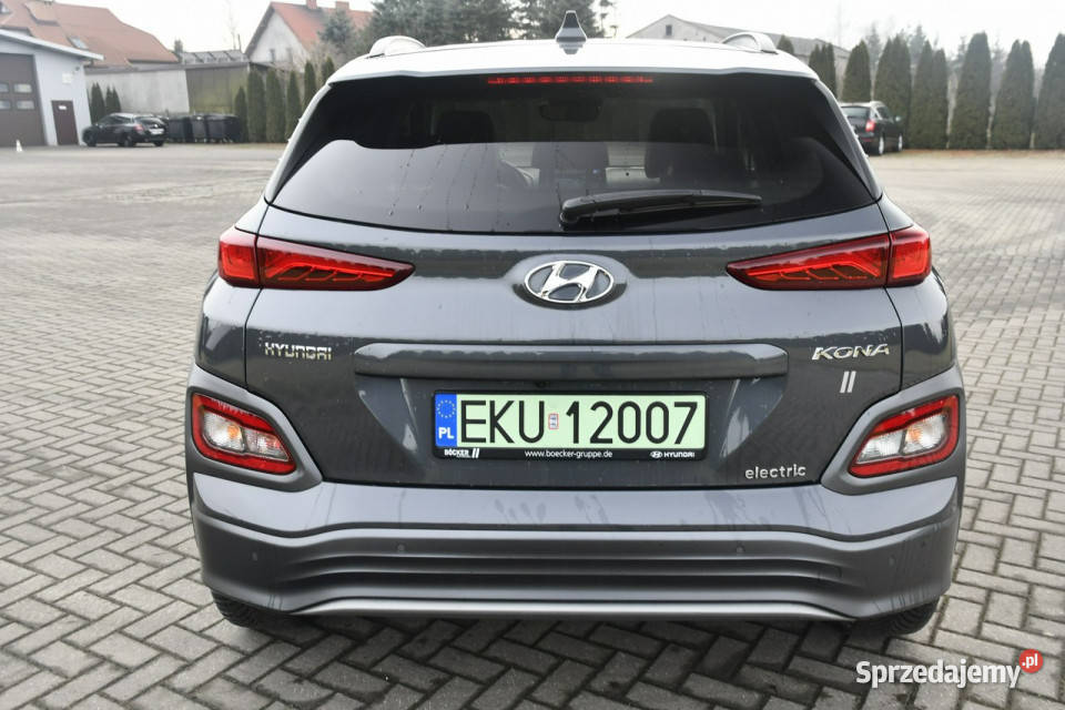 Hyundai Kona KonaElektryk DUDKI11 czujnik zmierzchu łódzkie Kutno