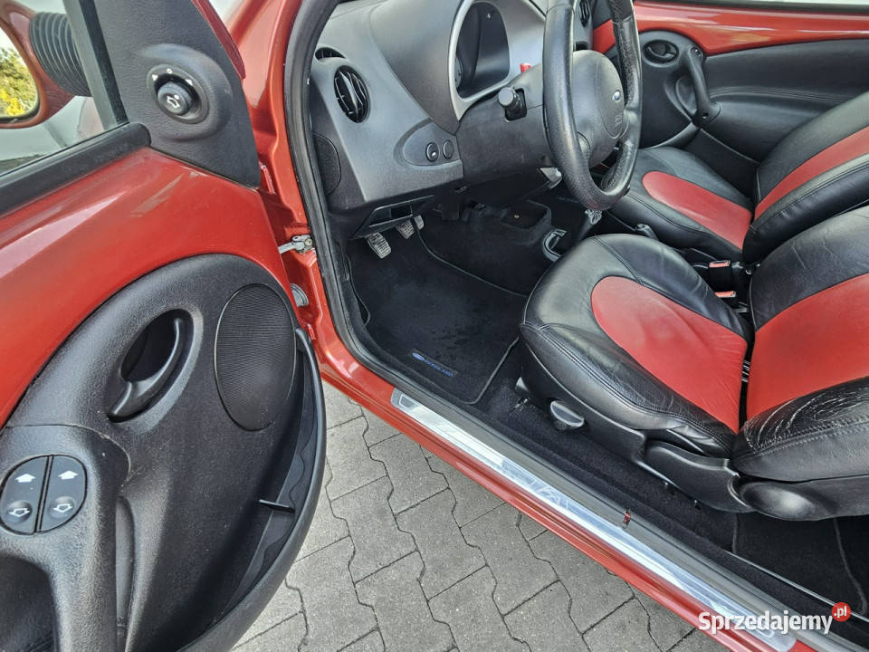 Ford KA Wyjątkowy stan 67771 I 19962008 śląskie Rybnik sprzedam