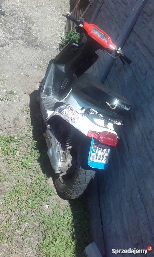 Yamaha booster 2t vmax 80 Bełchatów Sprzedajemy.pl