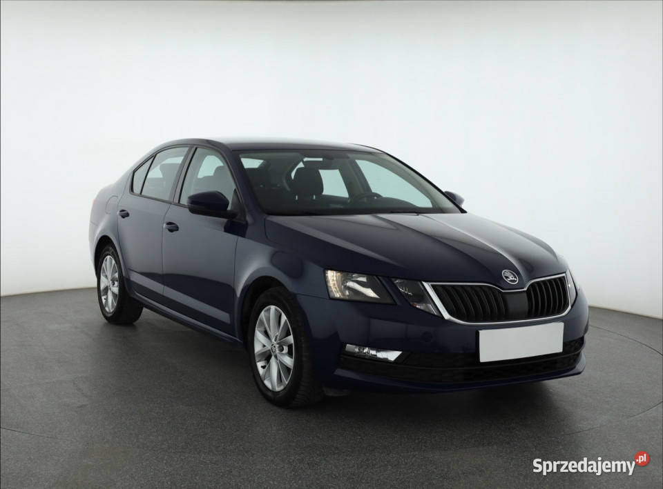 Skoda Octavia 16 TDI manualna Piaseczno