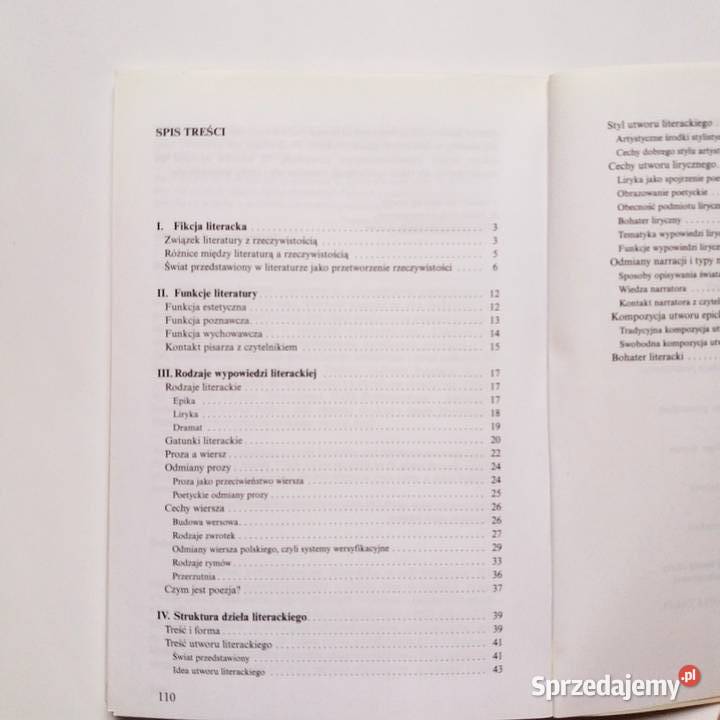 Anna Maria Świątek Przeowdnik literaturze liceum miękka Łódź