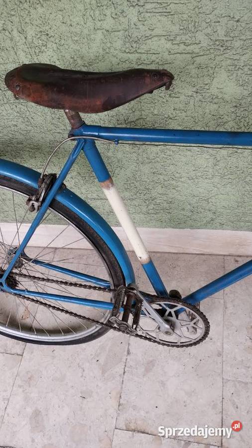 Stary rower kolarzówka Poznań sprzedam