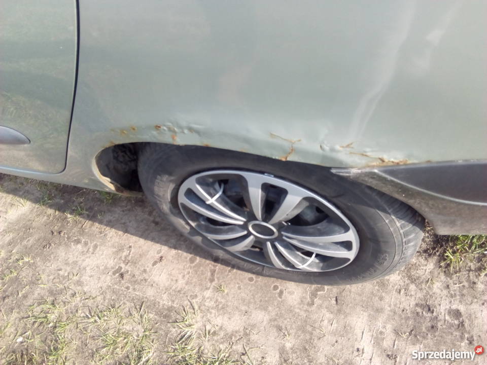 Renault Megane Scenic 1 w całości na części OC Scenic Wejherowo sprzedam