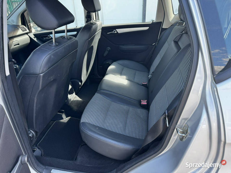 Mercedes A 160 RatyZamiana Gwarancja Avangarde 1991cm3 małopolskie Gdów