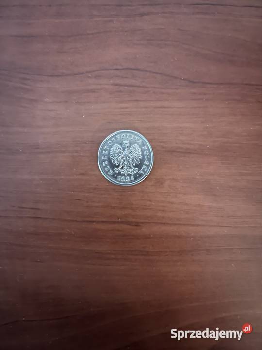 Moneta 1 zloty 1994