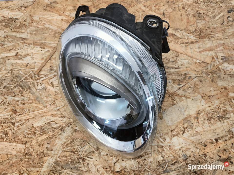 Lampa Prawy Przód Fiat 500 Lift 2015 815381535 osobowe Pleszew