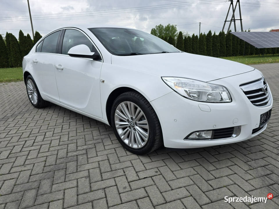 Opel Insignia 14TurboGaz łódzkie Kutno