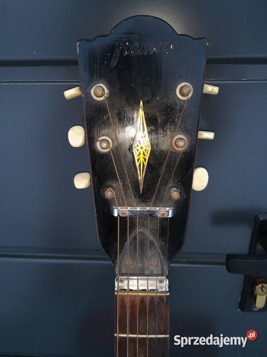 Gitara Akustyczna Framus Texan 5196 Gitary i akcesoria Aleksandrów Łódzki