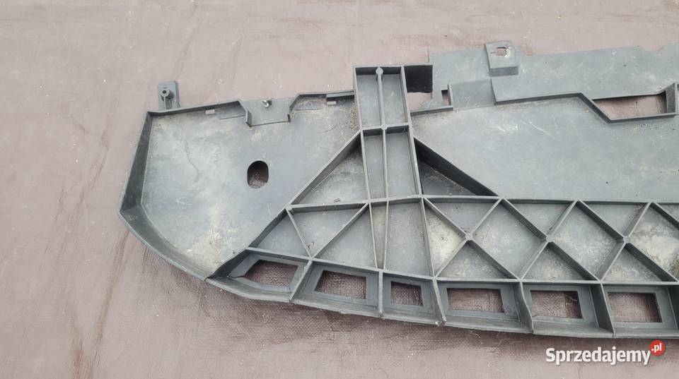 Renault Kangoo II OSŁONA PŁYTA POD ZDERZAK PRZÓD Ruda Śląska