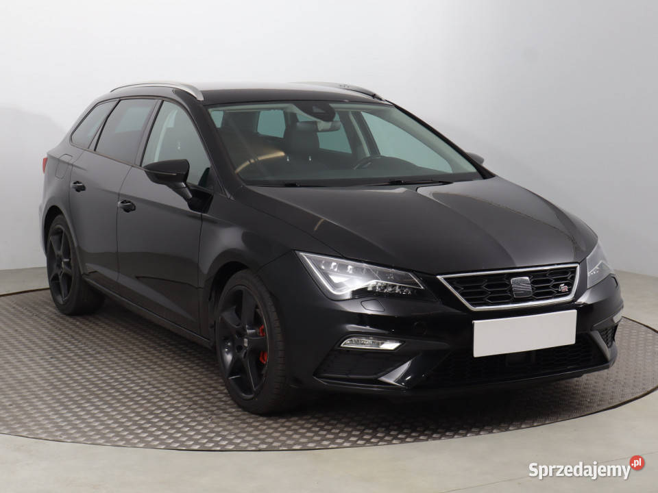 Seat Leon 20 TDI czujnik zmierzchu dolnośląskie