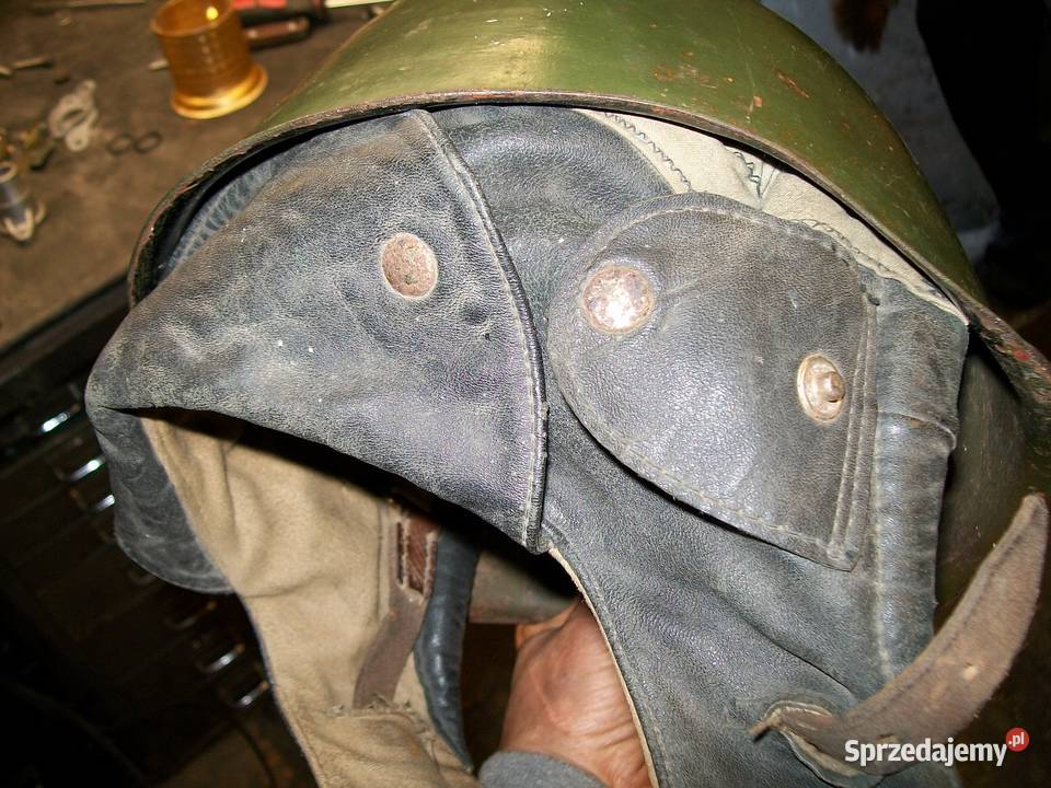 HEŁM POLSKIEGO WOJSKA Świerzawa sprzedam