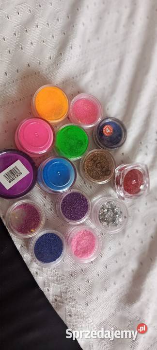 Zestaw UVLED do robienia paznokci lubelskie