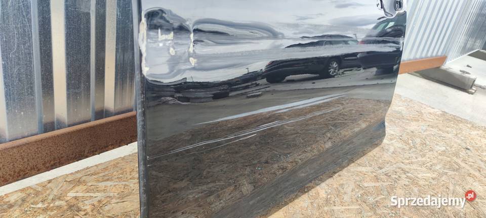 DRZWI LEWY PRZÓD AUDI A4 B9 LY9T SEDAN KOMBI ORG osobowe śląskie Przystajń