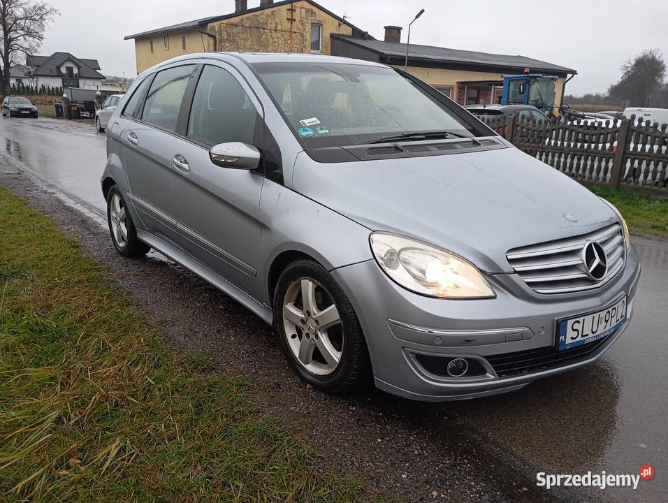 Mercedes B Klasa 2005 Psary