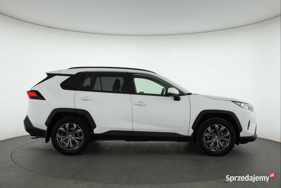 Toyota RAV 4 25 Hybrid mazowieckie Piaseczno