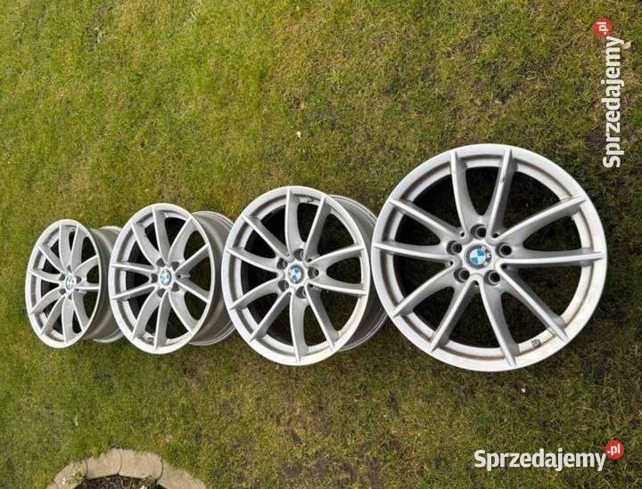 Alufelgi BMW 18 5x120 Proszowice