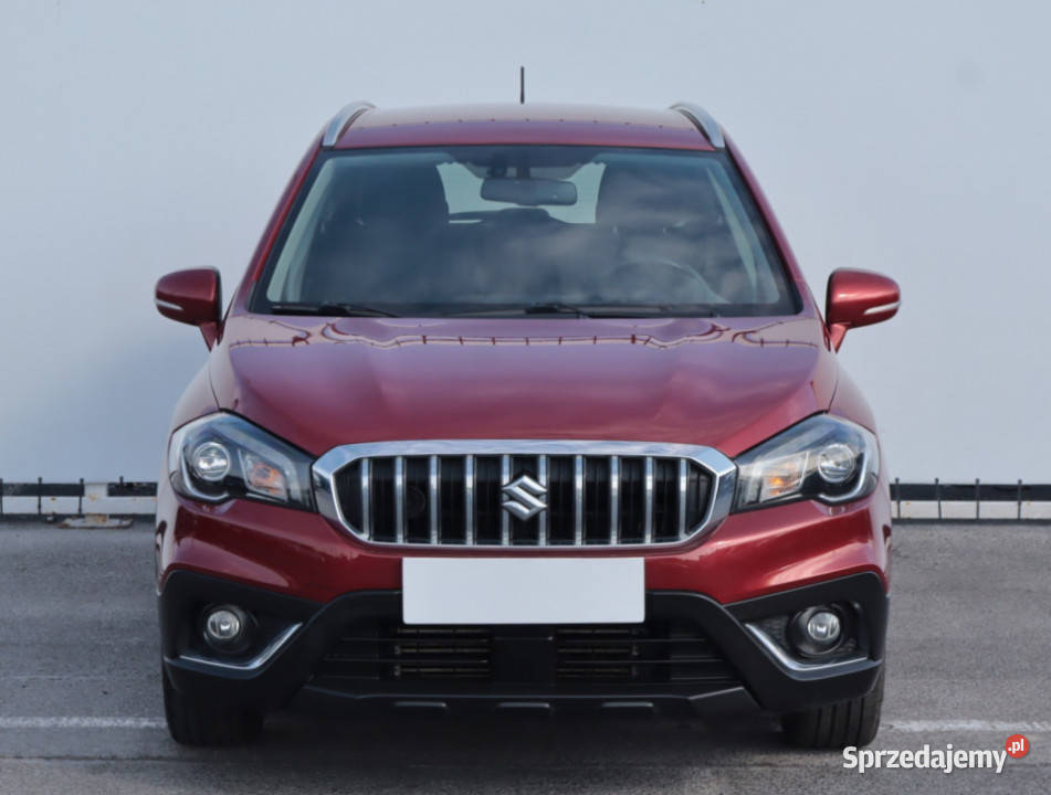 Suzuki SX4 SCross 10 BoosterJet kamera cofania