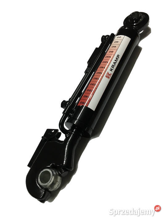 Łącznik górny hydrauliczny TCVHN 546 mm kat2 Do maszyn uprawowych