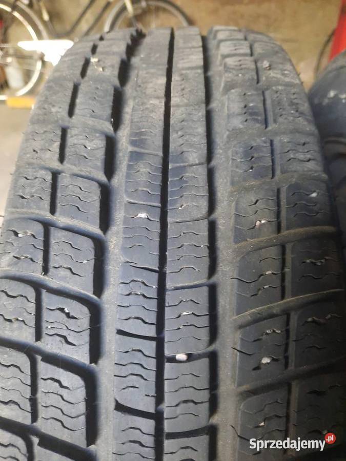 Felgi opony zimowe 15 4x108 Audi Kowale Oleckie