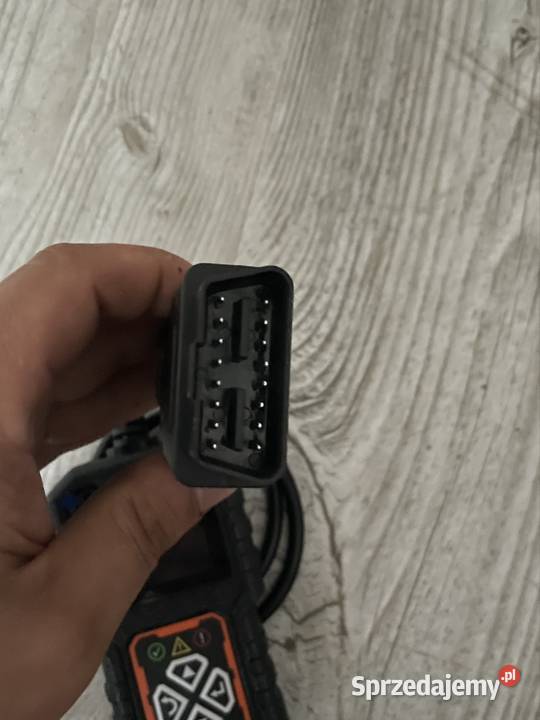 SKANER KOMPUTER TESTER DIAGNOSTYCZNY OBD2 Nowa Sól