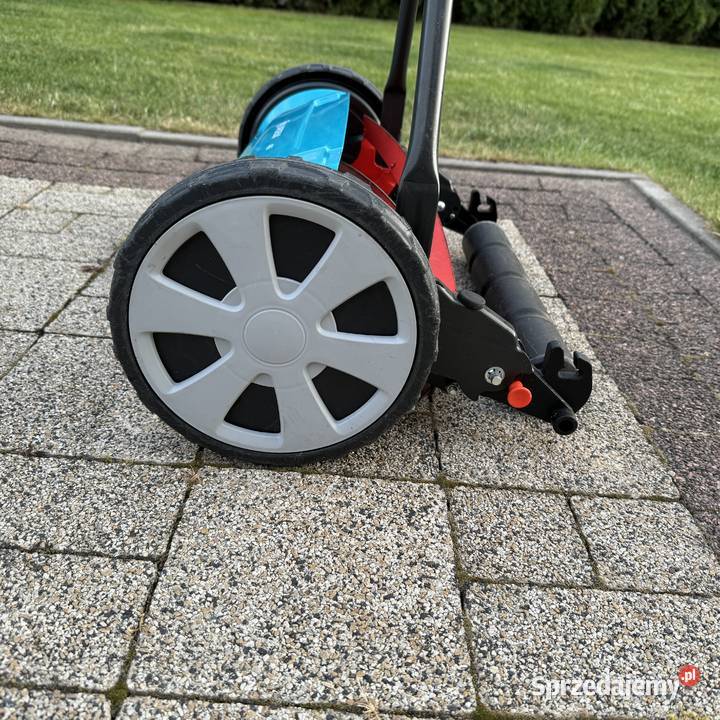 Bębnowa kosiarka ręczna Gardena 400 2835