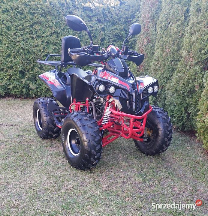 Quad XTR 125cc Skierniewice