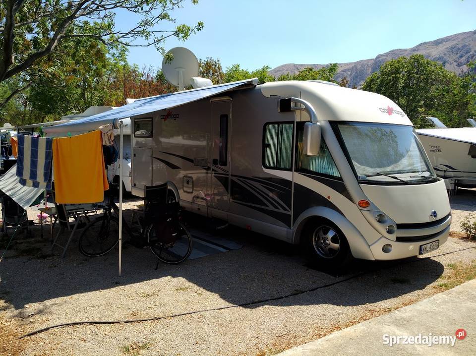 Carthago chic cline I 47 ALDE FRA VAT DMC 35t45t Radzymin sprzedam