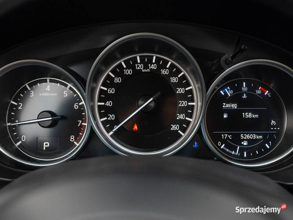 Mazda CX5 WD8349R20 CenterLine Plus 2WD Podgrzf Pępowo