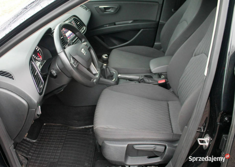 Seat Leon 16 TDI 105 Klimatronik TELEFON sprzedam