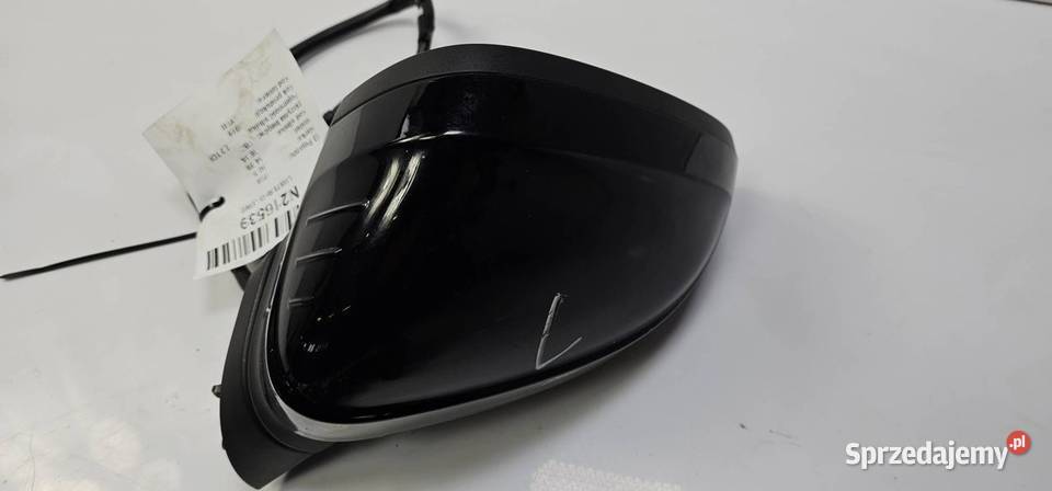 LUSTERKO LEWE AUDI A4 B9 Lipno