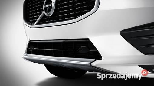 VOLVO XC60 II pakiet kit stylizacyjny przod tyl Bielany Wrocławskie