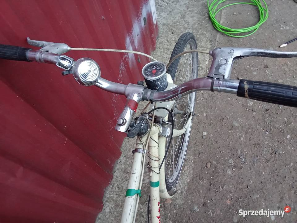 Rower Niemodlin sprzedam