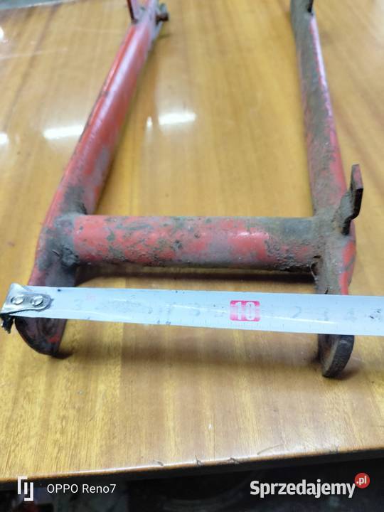 Wahacz Romet Komar Łubno