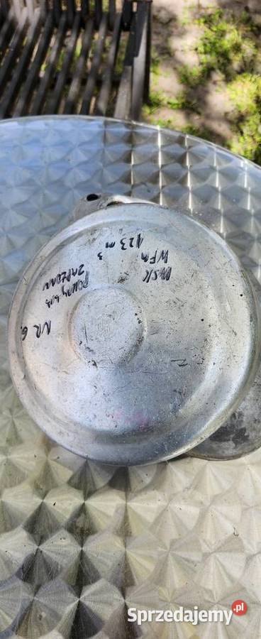 WSK B1 6ŁadnaKapaDekiel silnikapokrywa zapłonu Barlinek sprzedam