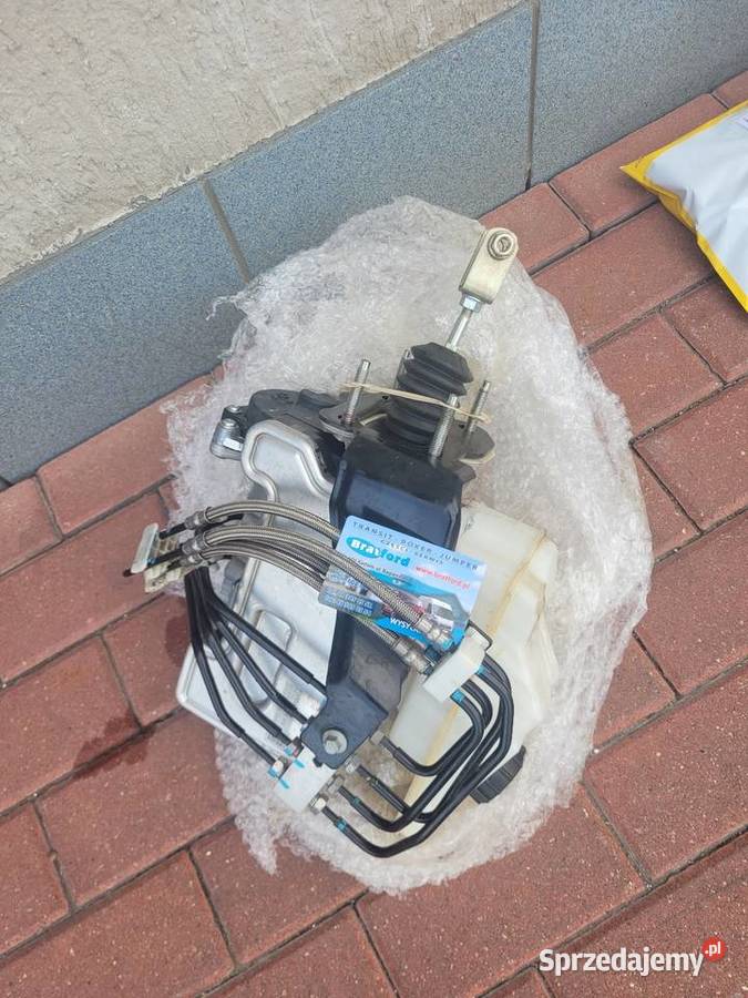 POMPA BUSTER FORD RANGER PB3C2D335CD PB3C2D335CC Radom