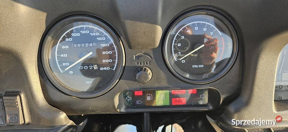 Do sprzedania Motocykl BMW RT 1100 Świebodzice sprzedam