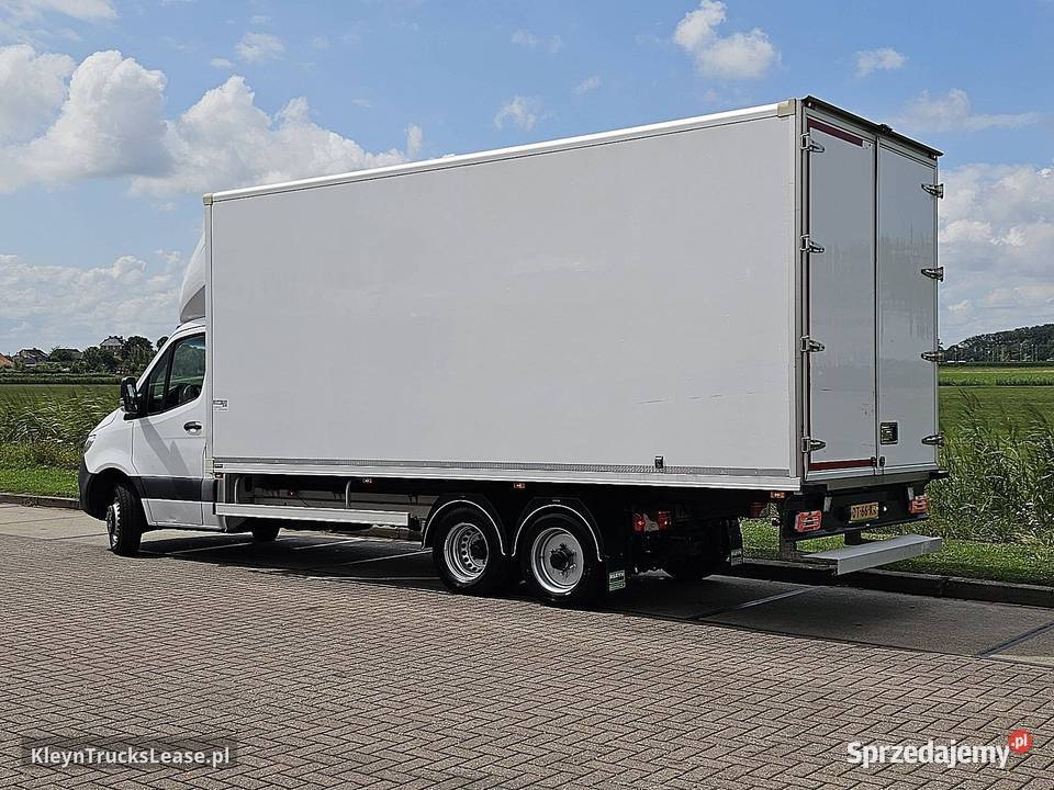 MercedesBenz SPRINTER 515 ac automat EURO6 sprzedam