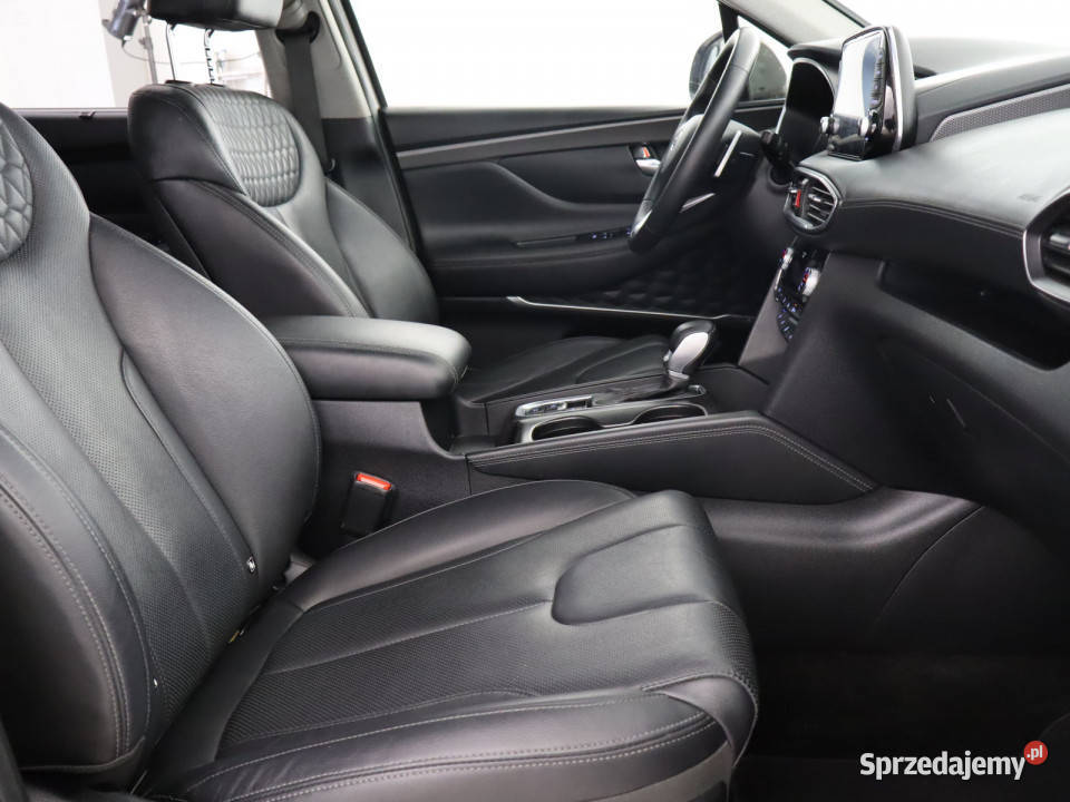 Hyundai Santa Fe 20 CRDi sprzedam