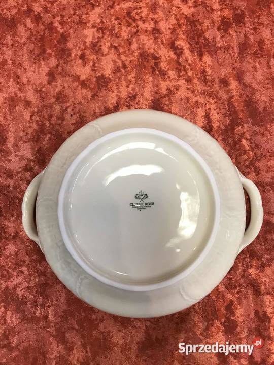 Waza Rosenthal Sanssouci Zastawa stołowa świętokrzyskie Kielce