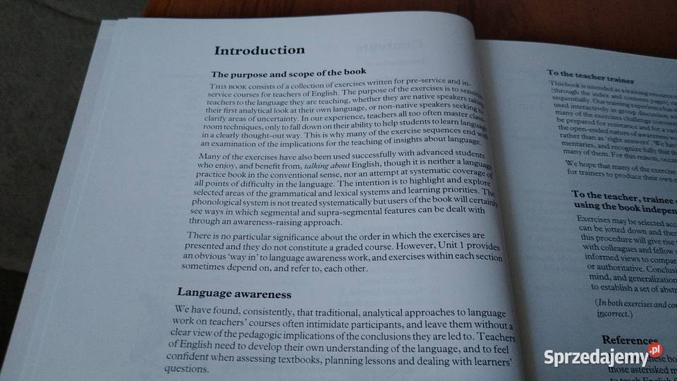 Discover English a language awareness workbook ISBN 9780435240615 Gdańsk