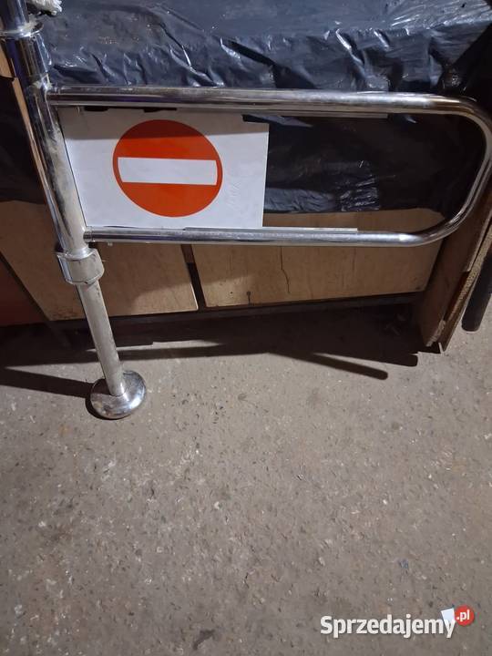 Bramka wejściowa do sklepu Kielce