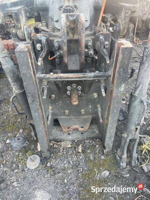Claas arion 410430 prowadnica zaczepu Pozostałe wielkopolskie Jastrzębniki