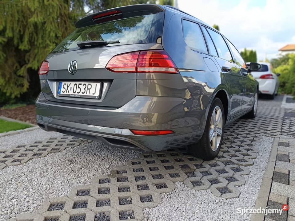 Sprzedam golfa kombi 2019r 16 tdi Pszczyna