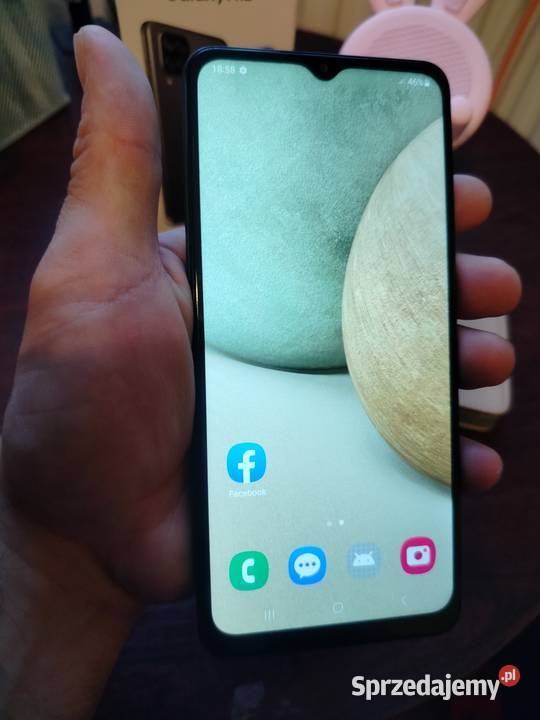 Samsung A12 Legnica