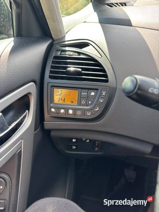 Sprzedam Citroen C4Picasso Ryki