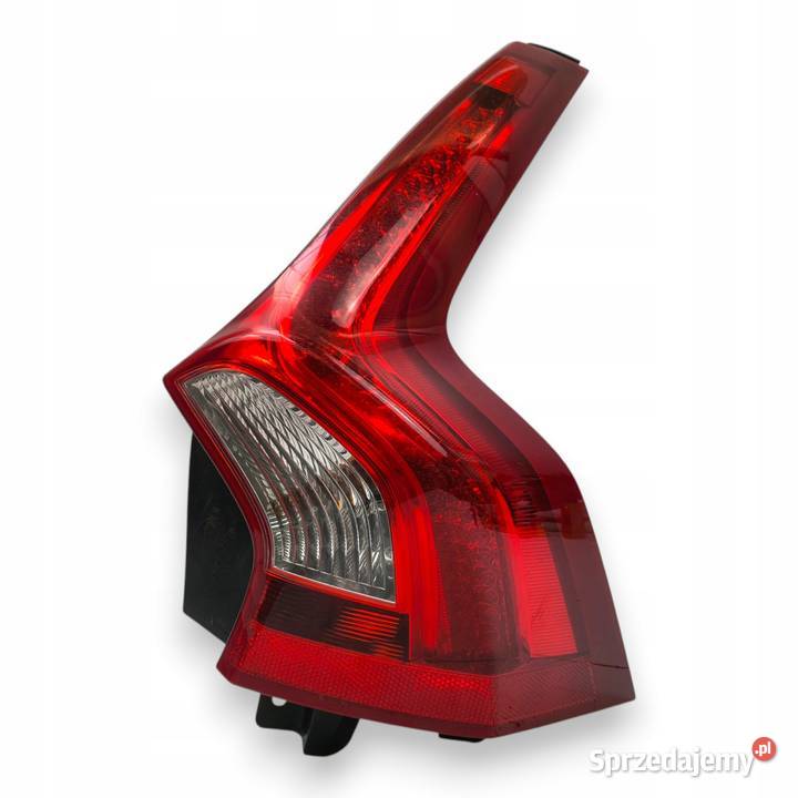 LAMPA PRAWA Volvo V60 20102018 tylna tylnia osobowe lubelskie